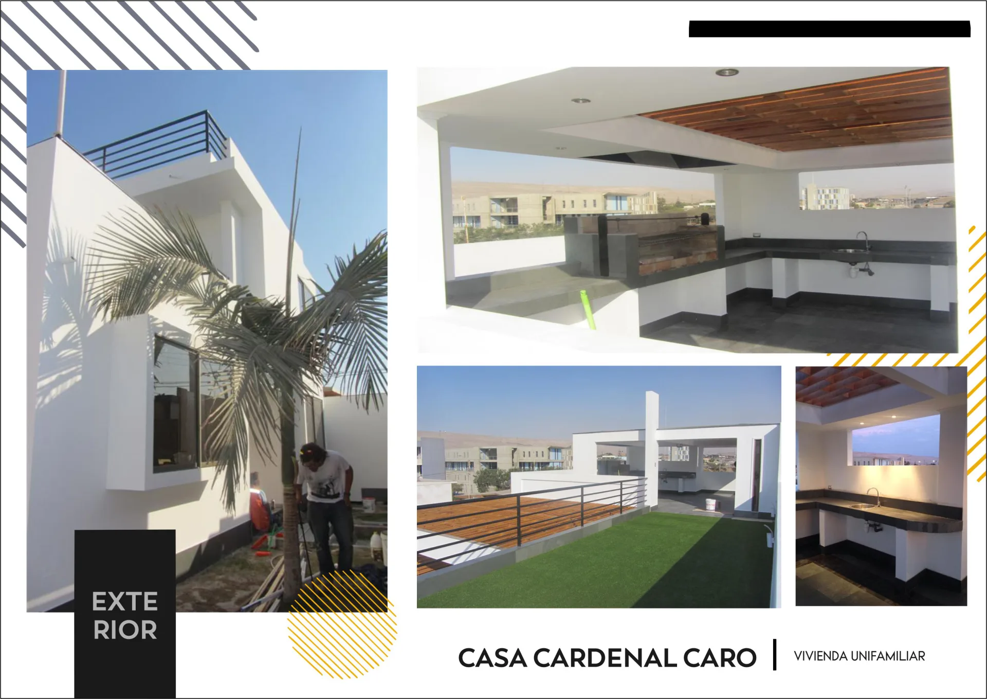 Constructora Fernández - Obras en Ejecución