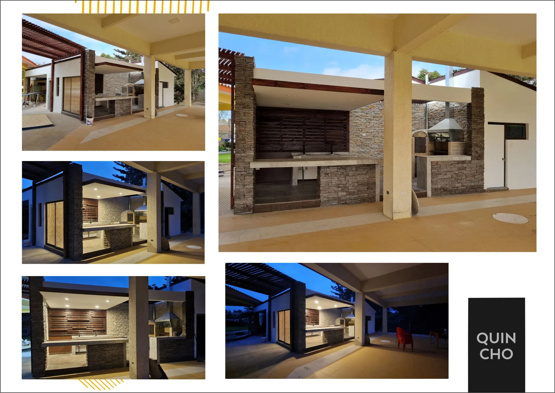 Constructora Fernández - Obras en Ejecución