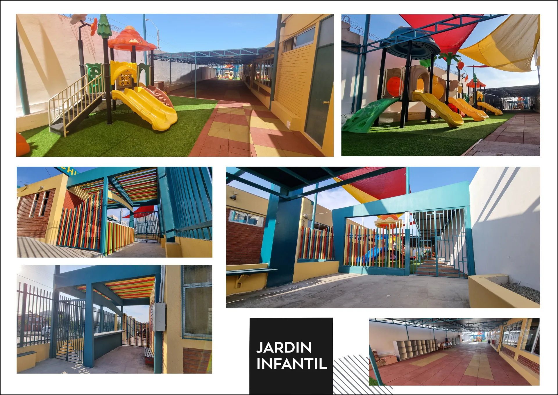 Constructora Fernández - Obras en Ejecución